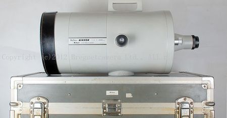 Nikon 2000 mm f/11 za bagatela 100 000 zł