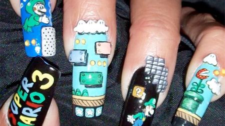 Jak przyozdobić paznokcie w oryginalny sposób? 1