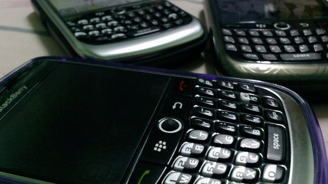 BlackBerry szykuje się do ataku 1