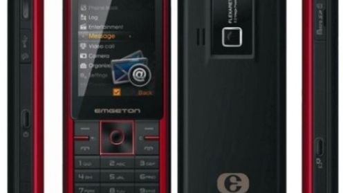 Emgeton Enzo 3G z dual SIM 1