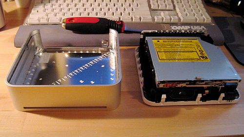 Nowe Maki Mini - stare problemy z rozbudową 1