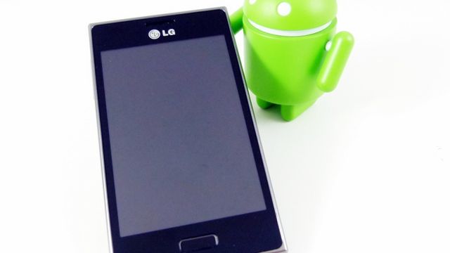 LG Swift L5 - pierwsze wrażenia 1