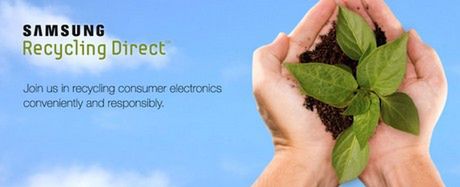 Samsung dołącza do Zielonych