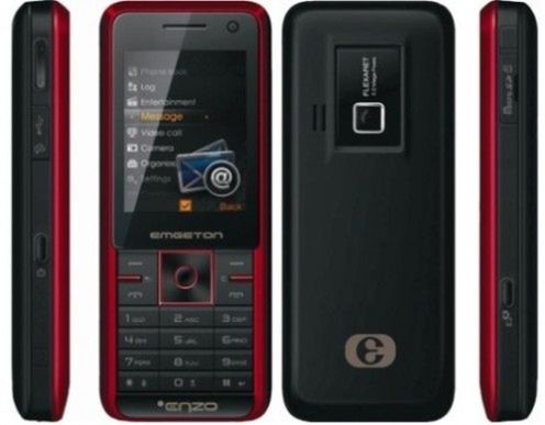 Emgeton Enzo 3G z dual SIM