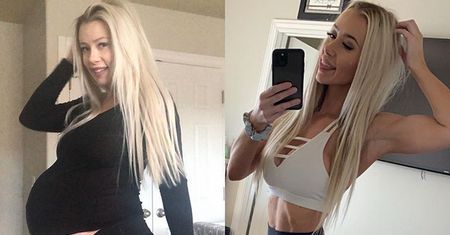 Matka bliźniaków schudła 20 kg w zaledwie siedem miesięcy. Ma kilka rad dla mam, które chcą schudnąć po porodzie