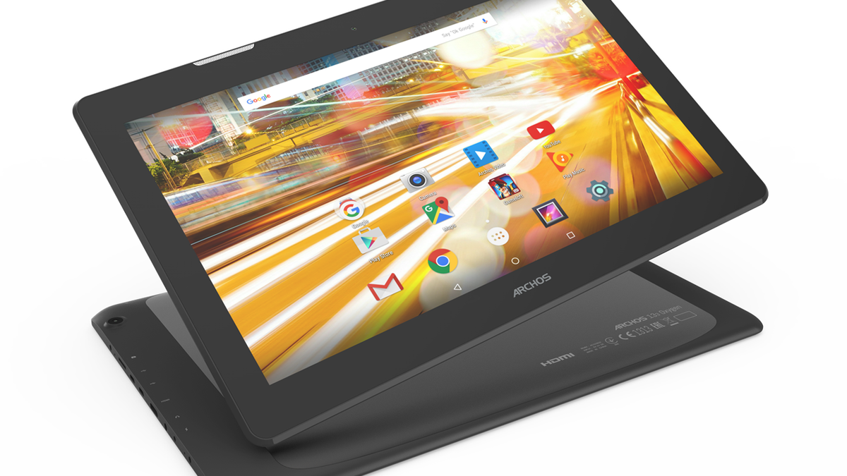 Archos 133 Oxygen: ogromny tablet 13,3” dla miłośników multimediów w FullHD 1