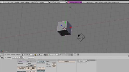 Blender 2.49 wkracza w fazę RC 1