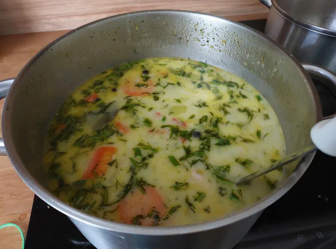 Najgorszy składnik zupy. Gwarancja skoku ciśnienia i cholesterolu