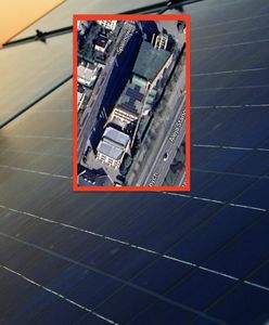 Fotowoltaiczny krzyż. Panele zdobią dach stołecznego kościoła