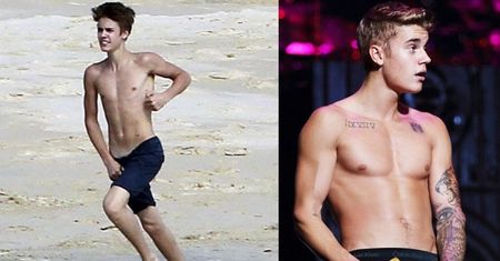 Bieber bierze... KOŃSKIE STERYDY?!