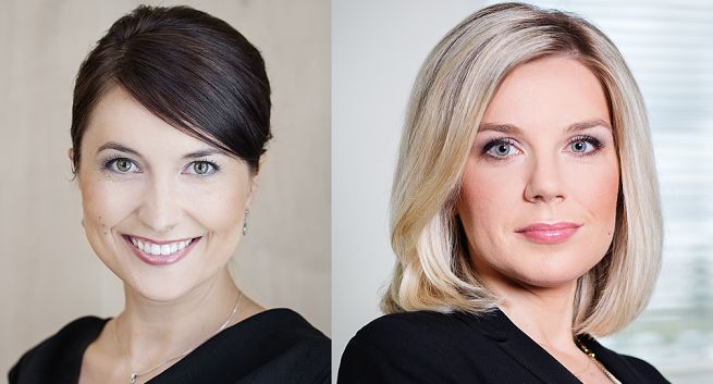 Patrycja Gołos i Katarzyna Jabłońska awansowały do struktur CEE Liberty Global