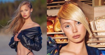 Gracja Kalibabka z "Top Model" krytykowana za wspominanie taty kryminalisty. Internauci: "CWANA JAK OJCIEC W MŁODOŚCI"