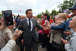 "To sztaby losowały". Ucina spekulacje ws. kolejności na debacie