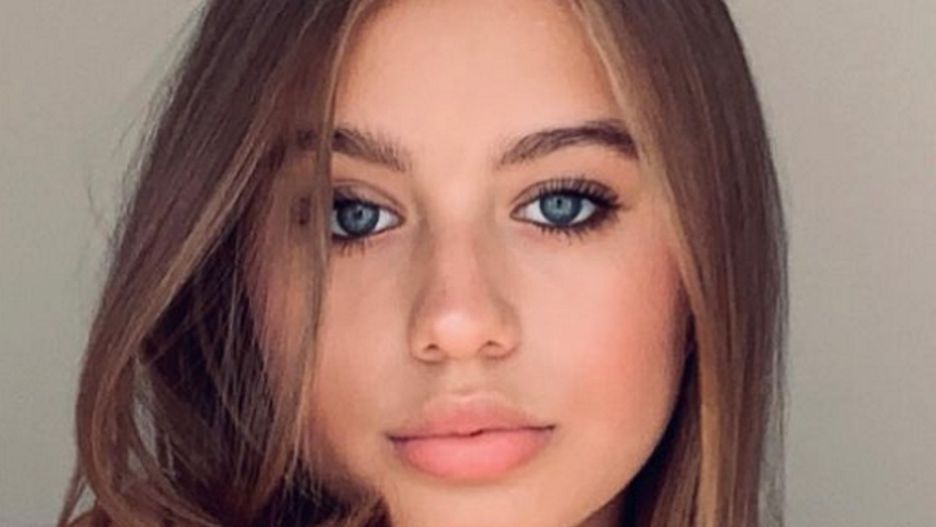 Oliwia Bieniuk twierdzi, że nie ma wysokiej samooceny.