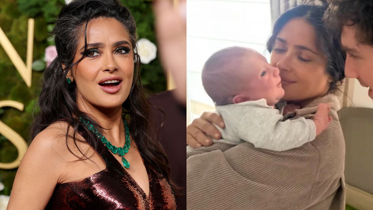 Salma Hayek