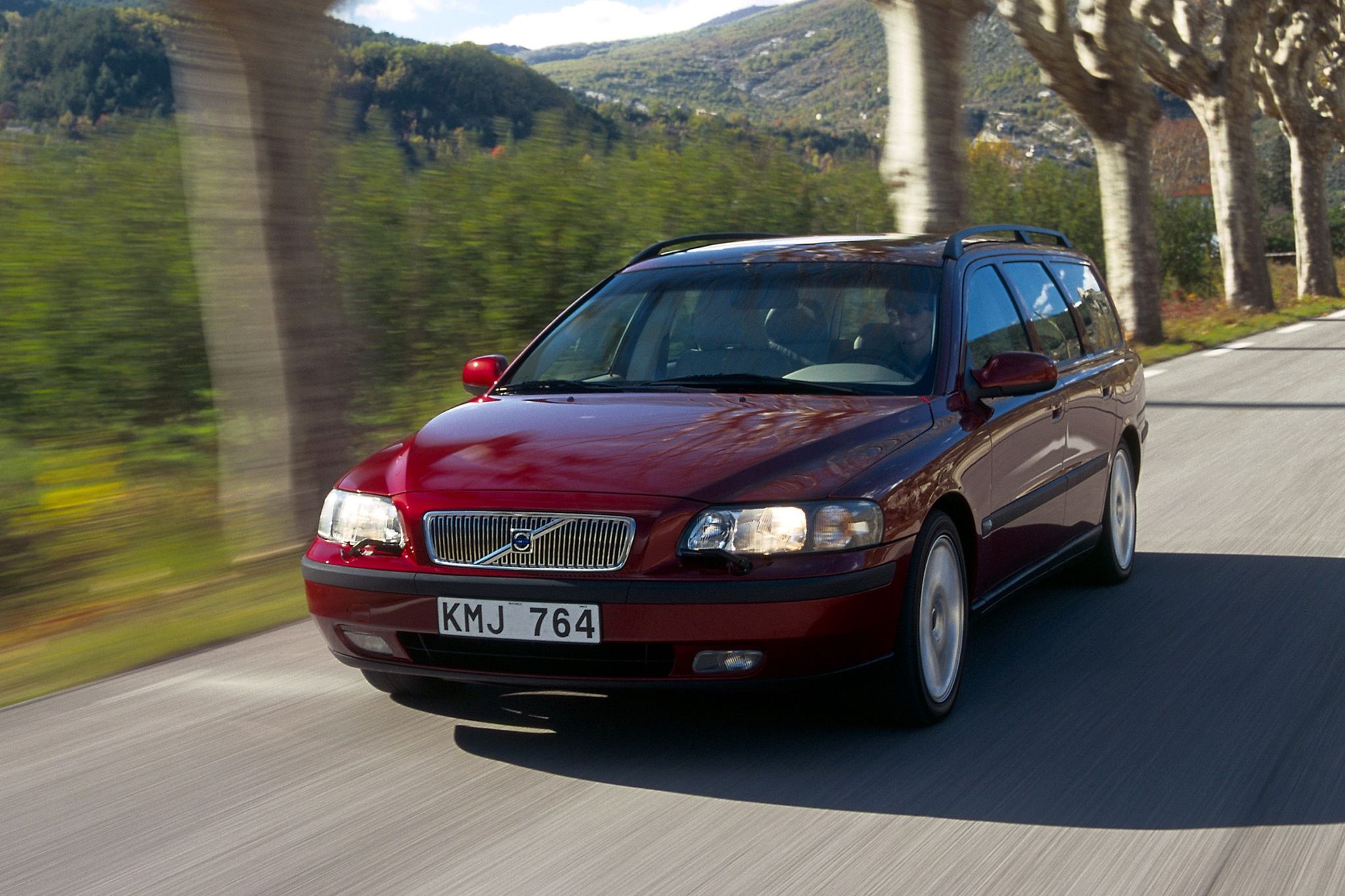 Ostatnie tak dobre Volvo kombi. Późniejsze V70 nie były już tak niezawodne.