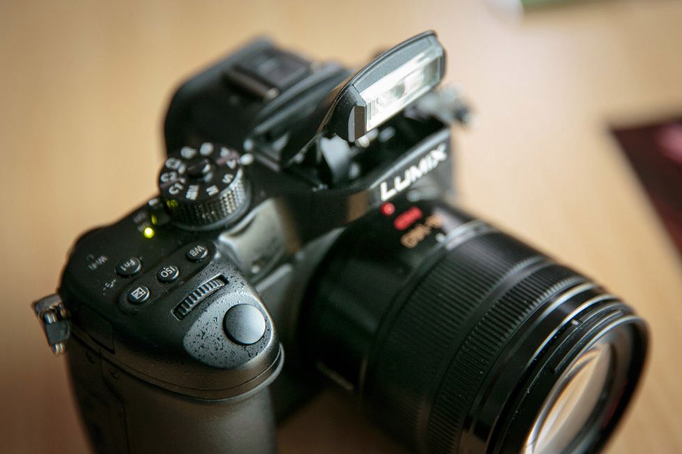 Panasonic Lumix GH4 - pierwsze wrażenia i ceny [aktualizacja] 10