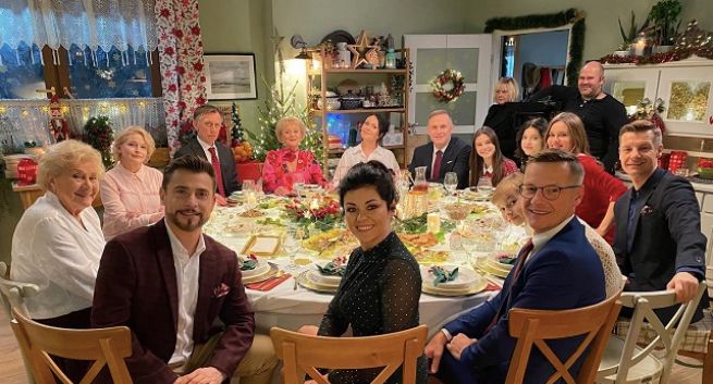 TVP2 bez "M jak miłość" w Wigilię. Serial zawsze przegrywał z "Kevinem"