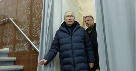 To był sobowtór Putina? "Można mieć praktycznie pewność"