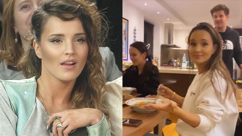 Marina je rosół, a Pudelek o tym rymuje