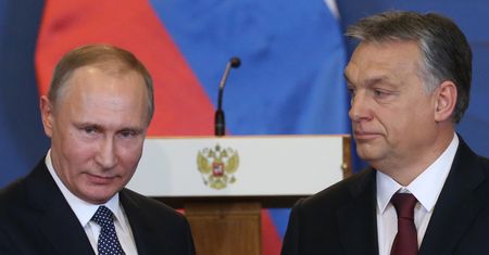 Orban wiedział wcześniej o planach Putina? "Trudno będzie to przemilczeć"