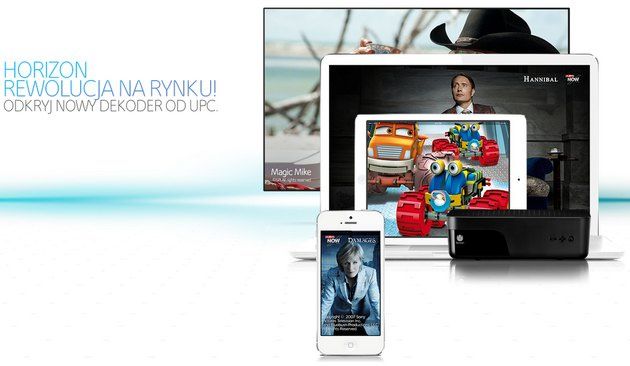 UPC Horizon