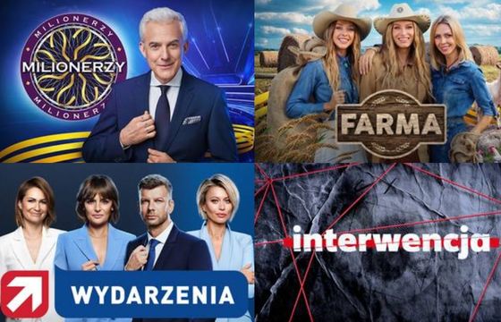 Tyle Telewizja Polsat zarobiła z reklam. Więcej także od operatorów