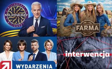 Tyle Telewizja Polsat zarobiła z reklam. Więcej także od operatorów