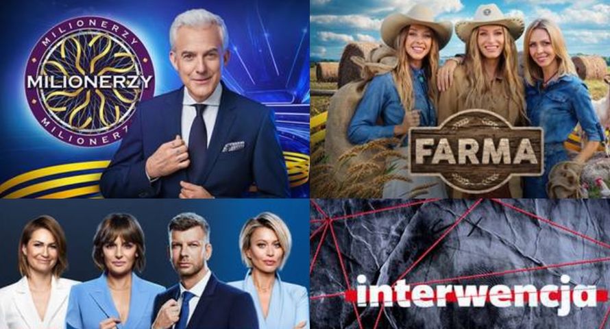 Tyle Telewizja Polsat zarobiła z reklam. Więcej także od operatorów