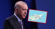 Erdogan apeluje o uznanie niepodległości Cypru Północnego