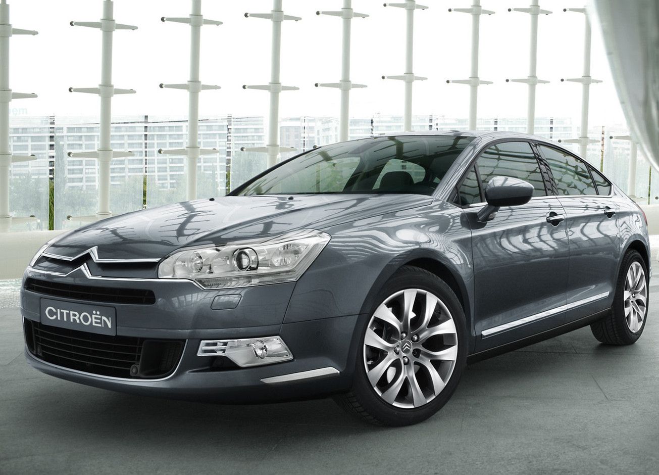 Citroën C6