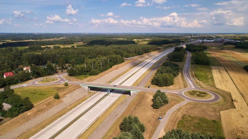 Nowy odcinek S19 ma mieć 10,3 km długości.