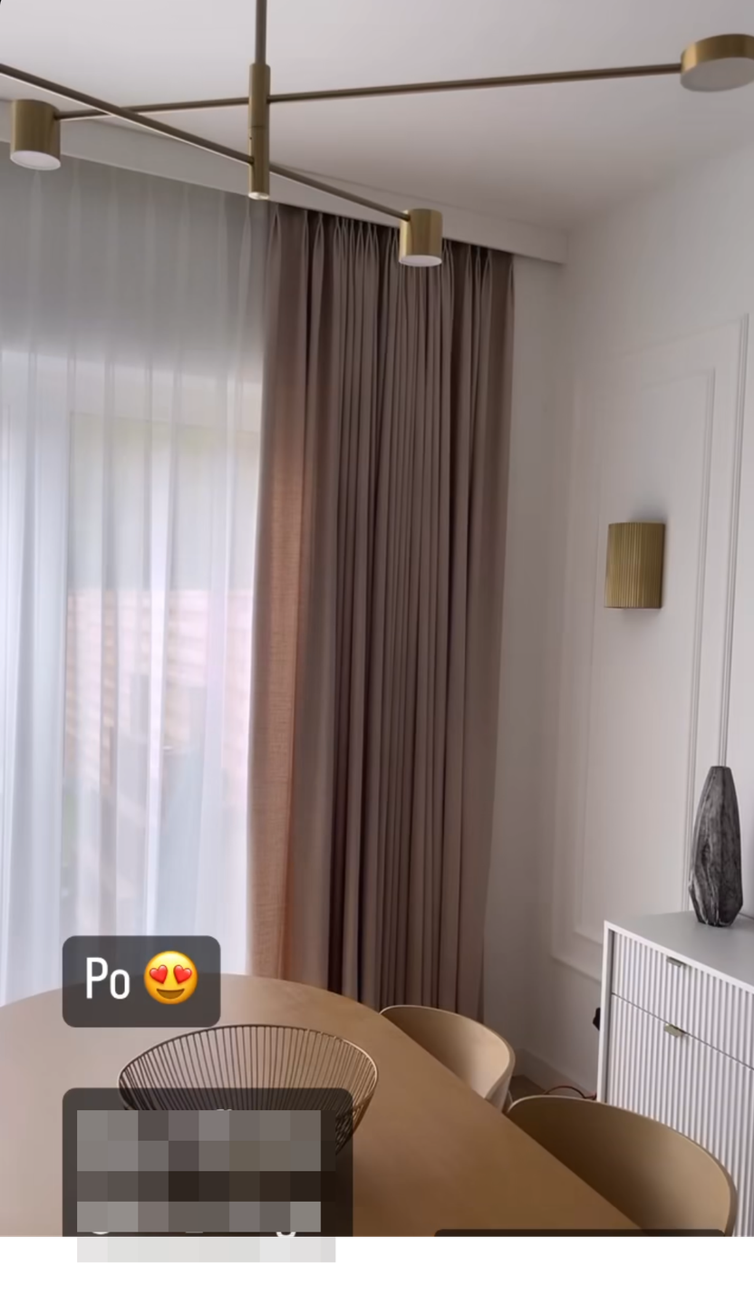Joanna Opozda pochwaliła się nową chatą