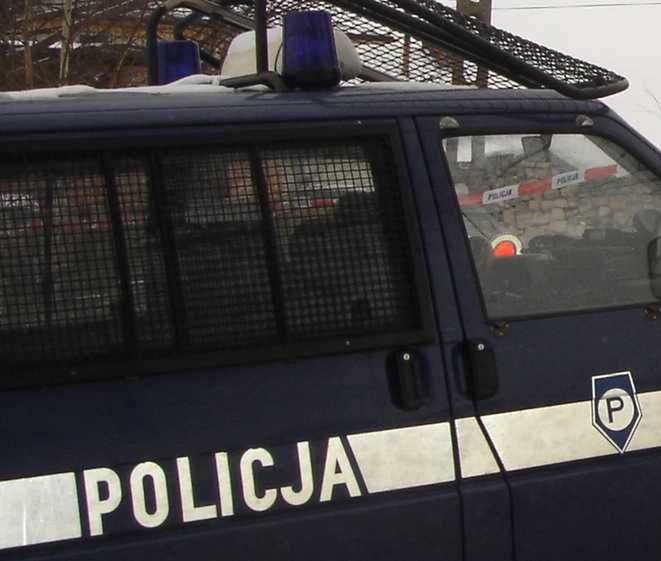 Matka na podwójnym gazie – pod ostrowiecką komendą Policji