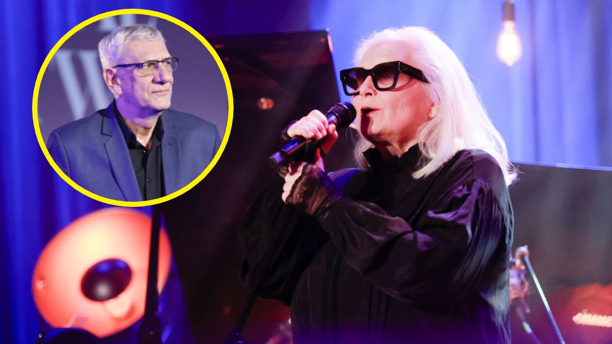 Wiktor Zborowski o Magdzie Umer