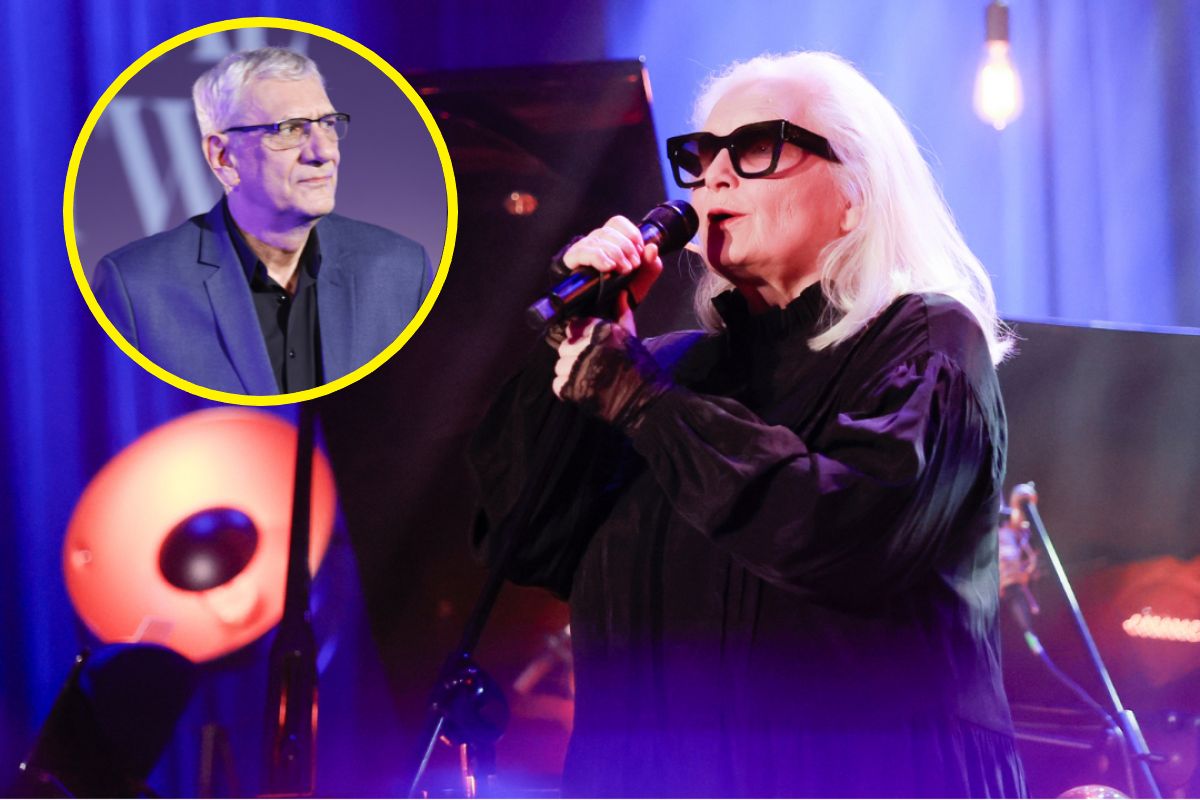 Wiktor Zborowski wspomina Magdę Umer. "Moment, który odbił się szerokim echem"