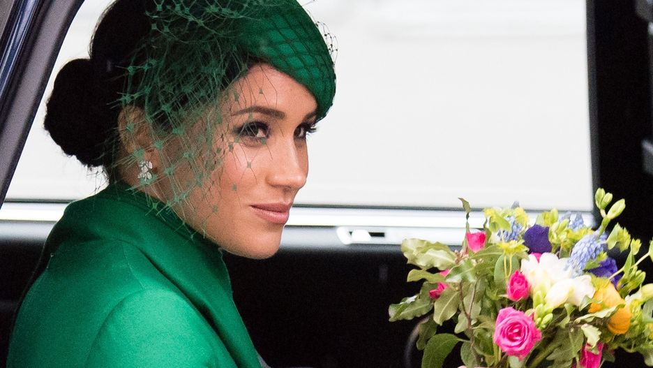 Meghan Markle wzięła ślub z księciem Harrym w 2018 roku