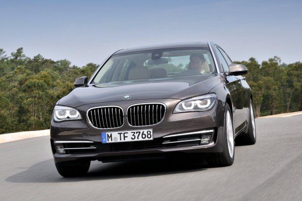 BMW 728i oraz M750i w marcu 2013?