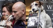 Pies z "Artysty" promuje... autobiografię (ZDJĘCIA)