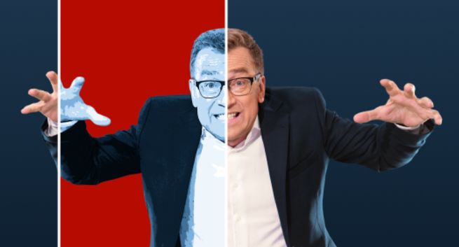 Maciej Orłoś w talk-show „Orłoś kontra” w telewizji WP ma być kontrowersyjny