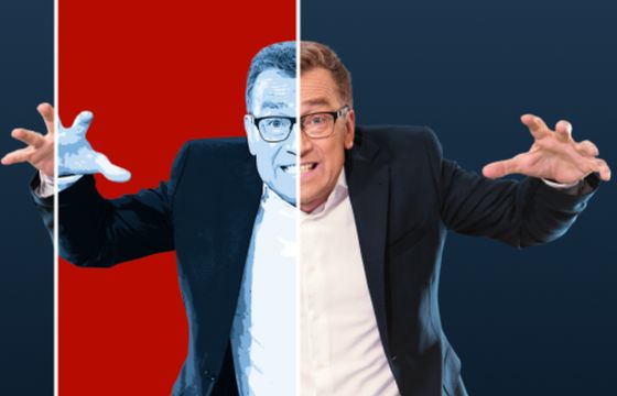 Maciej Orłoś w talk-show „Orłoś kontra” w telewizji WP ma być kontrowersyjny