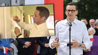 Premier kończy "z dziadostwem". Przypomniał o taśmie. Wbija szpilę Trzaskowskiemu?