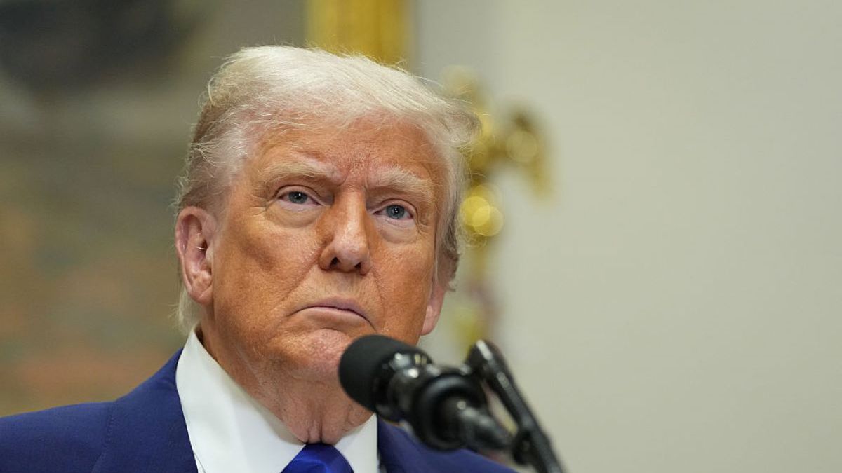 Donald Trump zapowiada spotkanie z Putinem