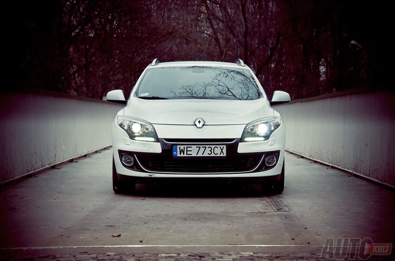 Renault Megane 3