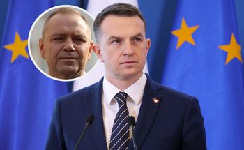 Nawrocki na zdjęciu z Orbánem. Rzecznik rządu uderza w prezydenta