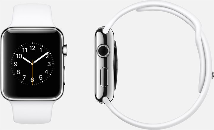 Apple Watch oficjalnie. Wreszcie doczekaliśmy się zegarka Apple 29