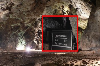 Kosmiczna technologia na Wawelu. Szukają ukrytych korytarzy