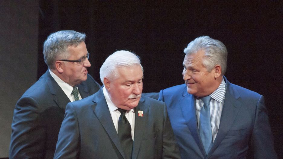Byli prezydenci z różnym skutkiem prowadzili fundację po odejści