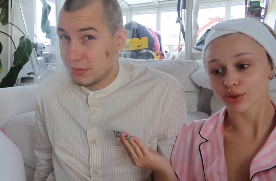 Lila Janowska jest w ciąży? Fani podejrzewają, że Żabson zostani