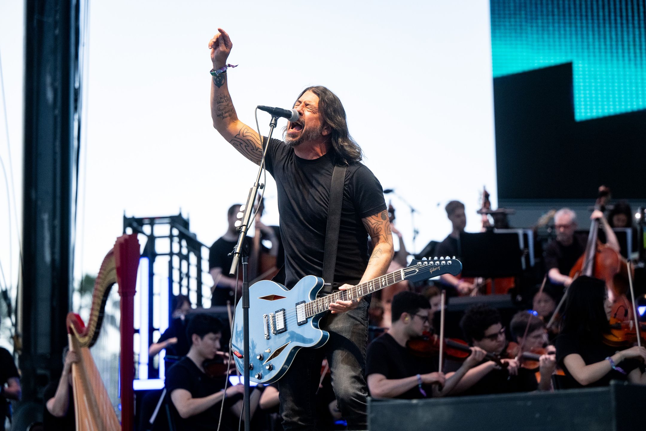 Foo Fighters w Polsce 